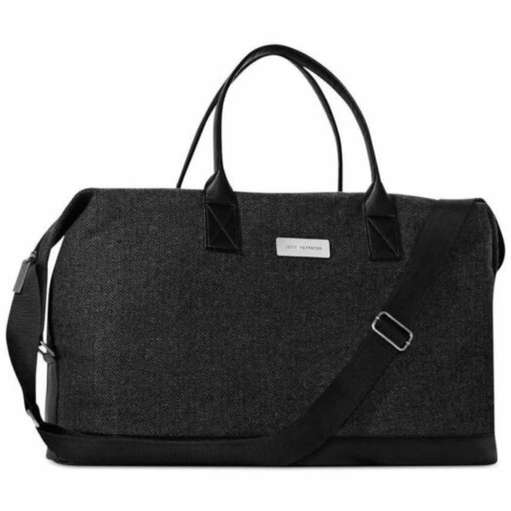 John Varvatos Weekender Gym Travel Duffle Bag
